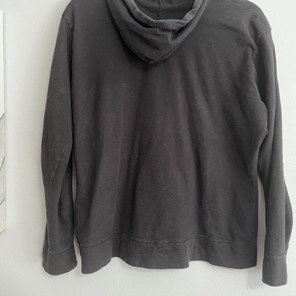 Hanes zip up hoodie Size L - Picture 3 of 3